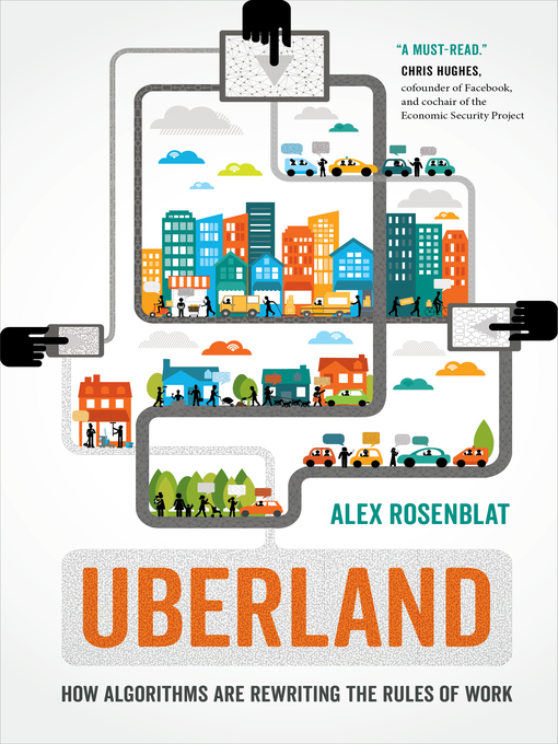 Title details for Uberland by Alex Rosenblat - Wait list